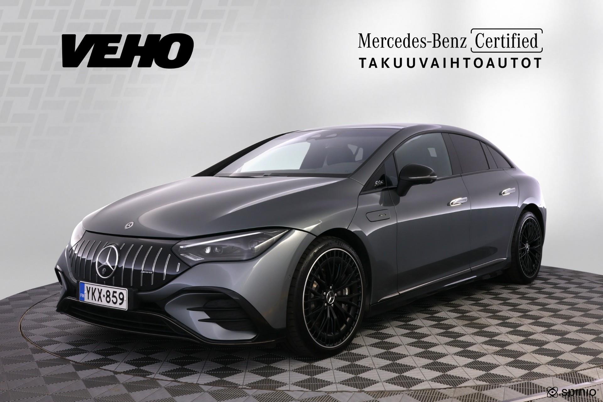 Mercedes-Benz EQE