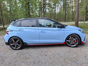 Hyundai i20N