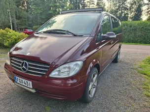 Mercedes-Benz Viano