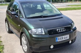 Audi A2