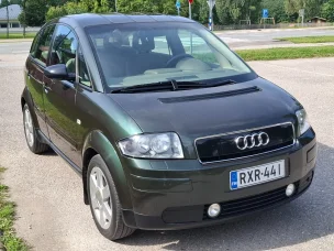 Audi A2