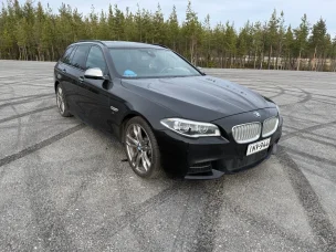 BMW M550d
