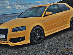 Audi S3