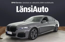 BMW 745
