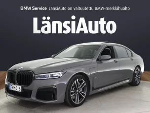 BMW 745