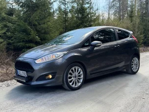 Ford Fiesta Van