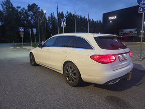 Mercedes-Benz C