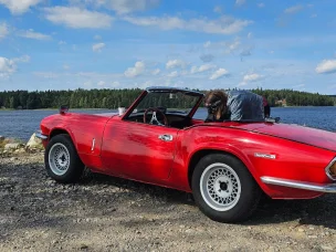 Triumph Spitfire