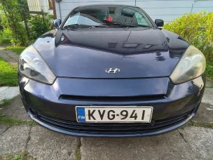 Hyundai Coupe