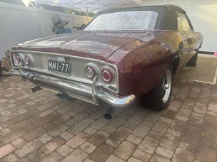 Chevrolet Corvair