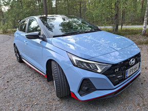 Hyundai i20N