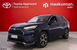 Toyota RAV4 Plug-In