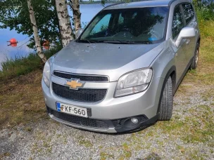 Chevrolet Orlando
