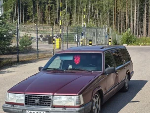 Volvo 740