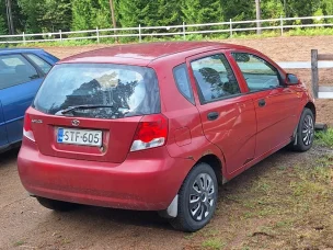 Daewoo Kalos