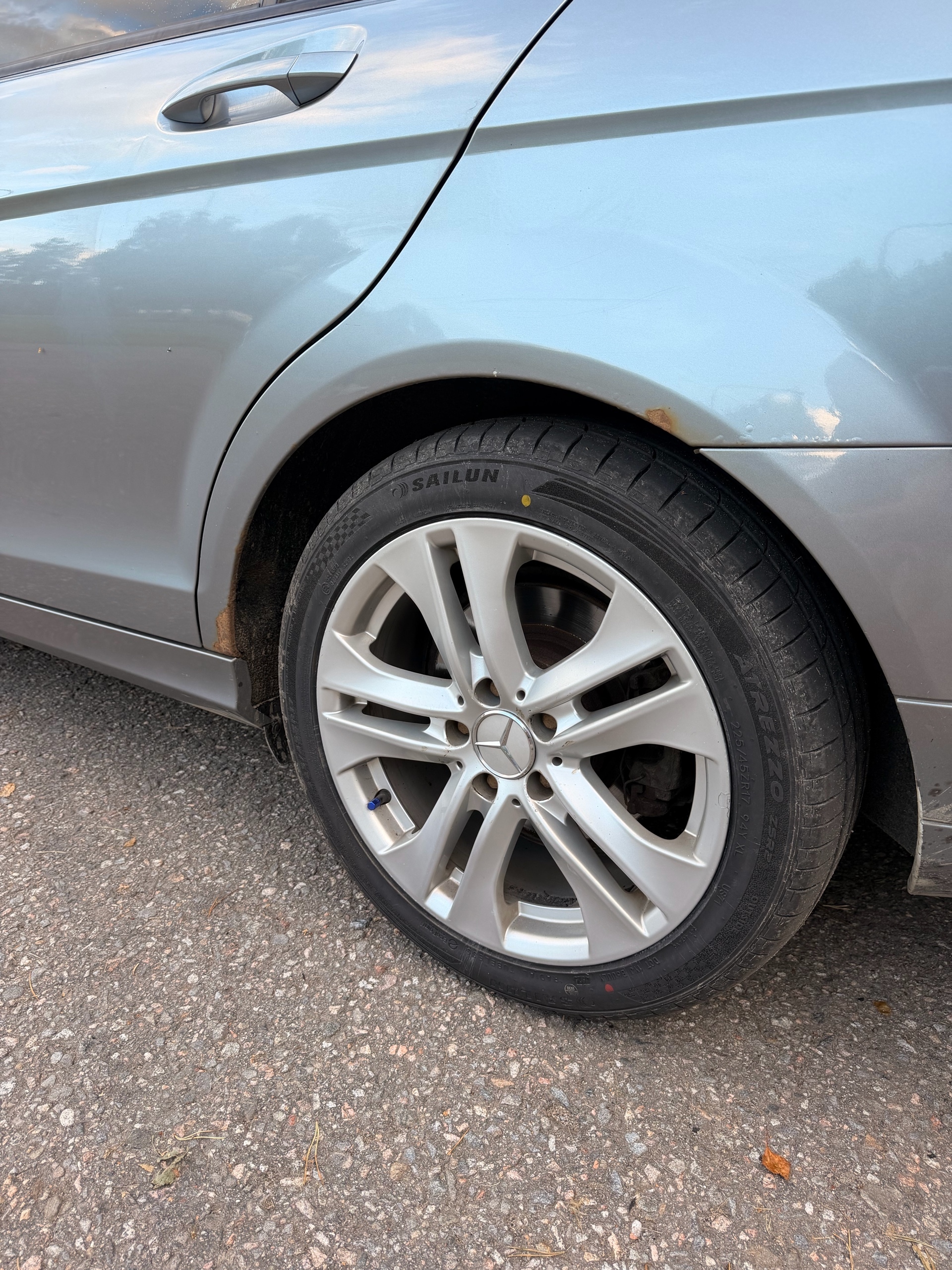Mercedes-Benz C 220 CDI 2008, photo 4/7