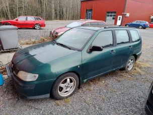 Seat Cordoba