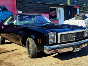 Chevrolet El Camino