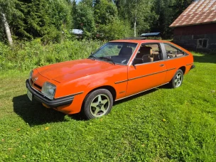 Opel Manta