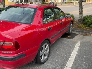 Mitsubishi Carisma