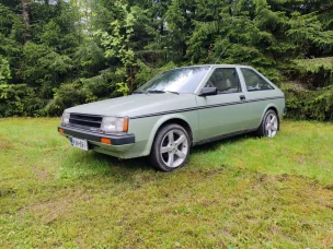 Datsun-Nissan Cherry