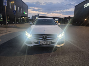 Mercedes-Benz C