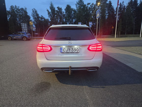 Mercedes-Benz C