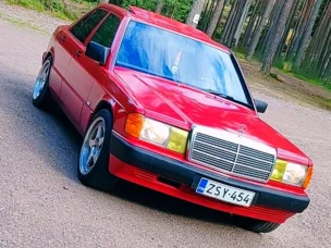 Mercedes-Benz 190