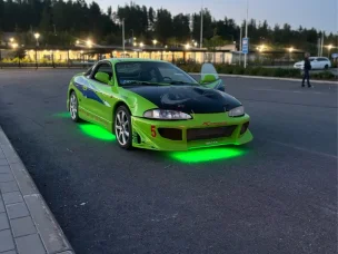 Mitsubishi Eclipse