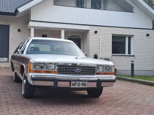 Ford Country
