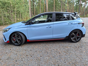 Hyundai i20N