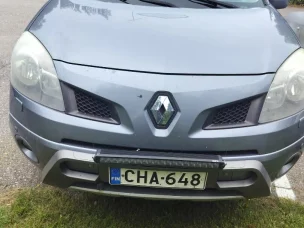 Renault Koleos
