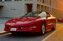 Pontiac Firebird