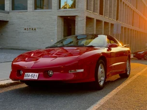 Pontiac Firebird