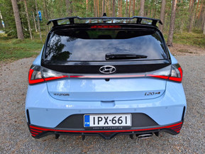 Hyundai i20N
