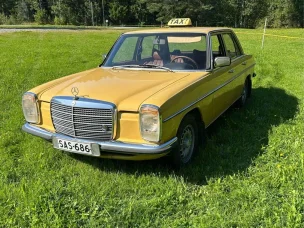 Mercedes-Benz 115