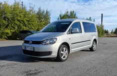 Volkswagen Caddy Maxi