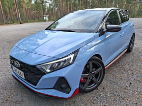 Hyundai i20N