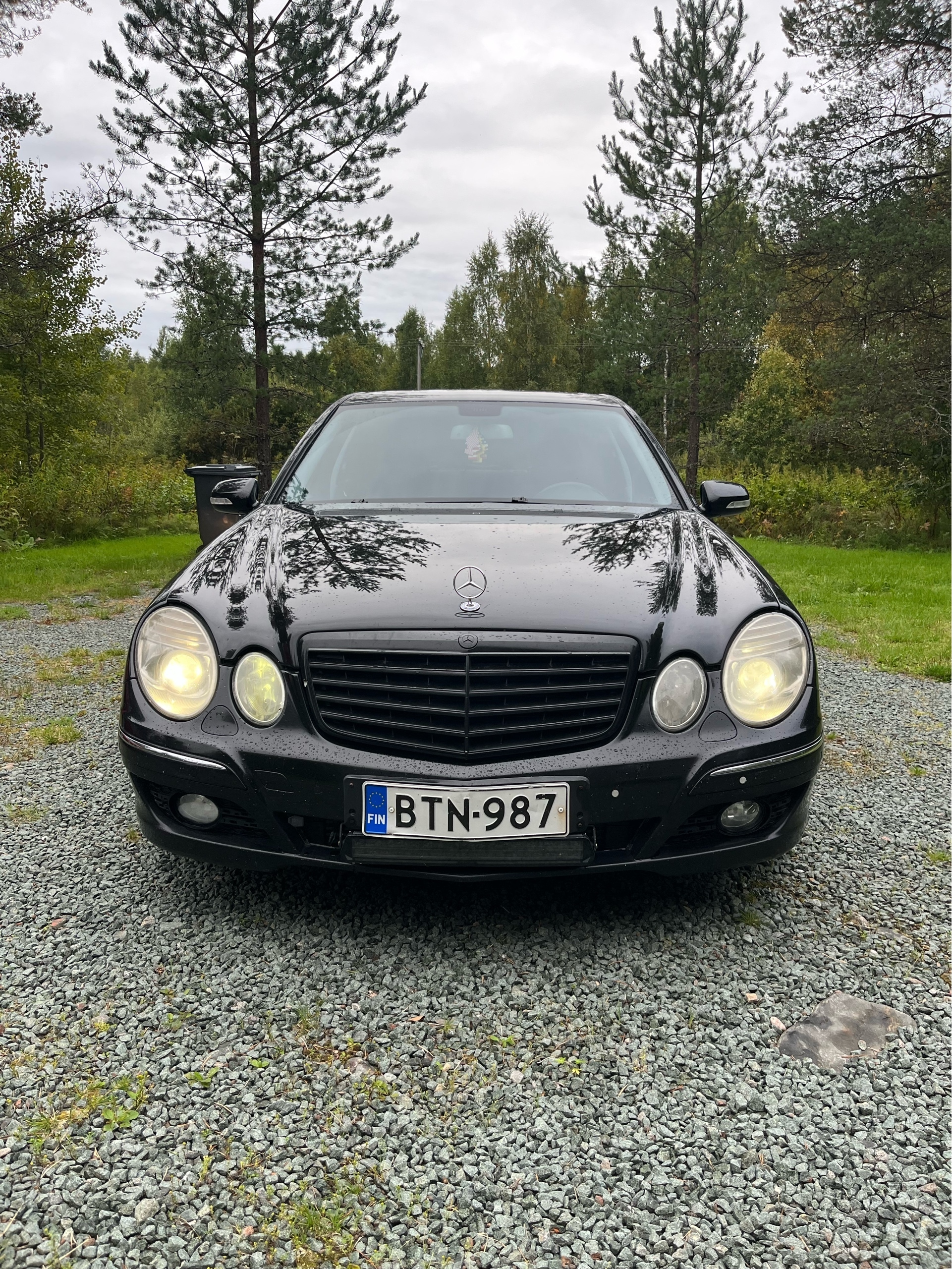 Mercedes-Benz E 280 CDI 2006, kuva 4/23