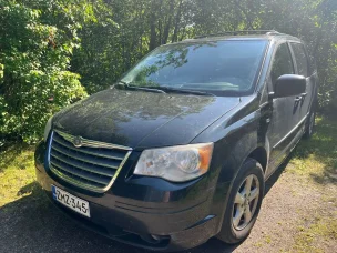 Chrysler Grand Voyager