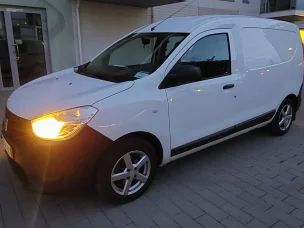 Dacia Dokker Van