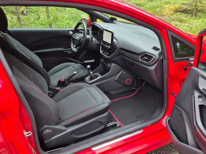 Ford Fiesta Van