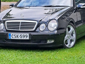 Mercedes-Benz CLK