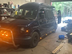 Chevrolet Express 2500