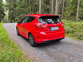 Ford Fiesta Van