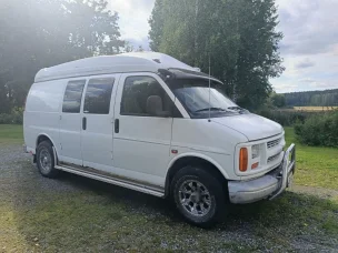 Chevrolet Express 2500
