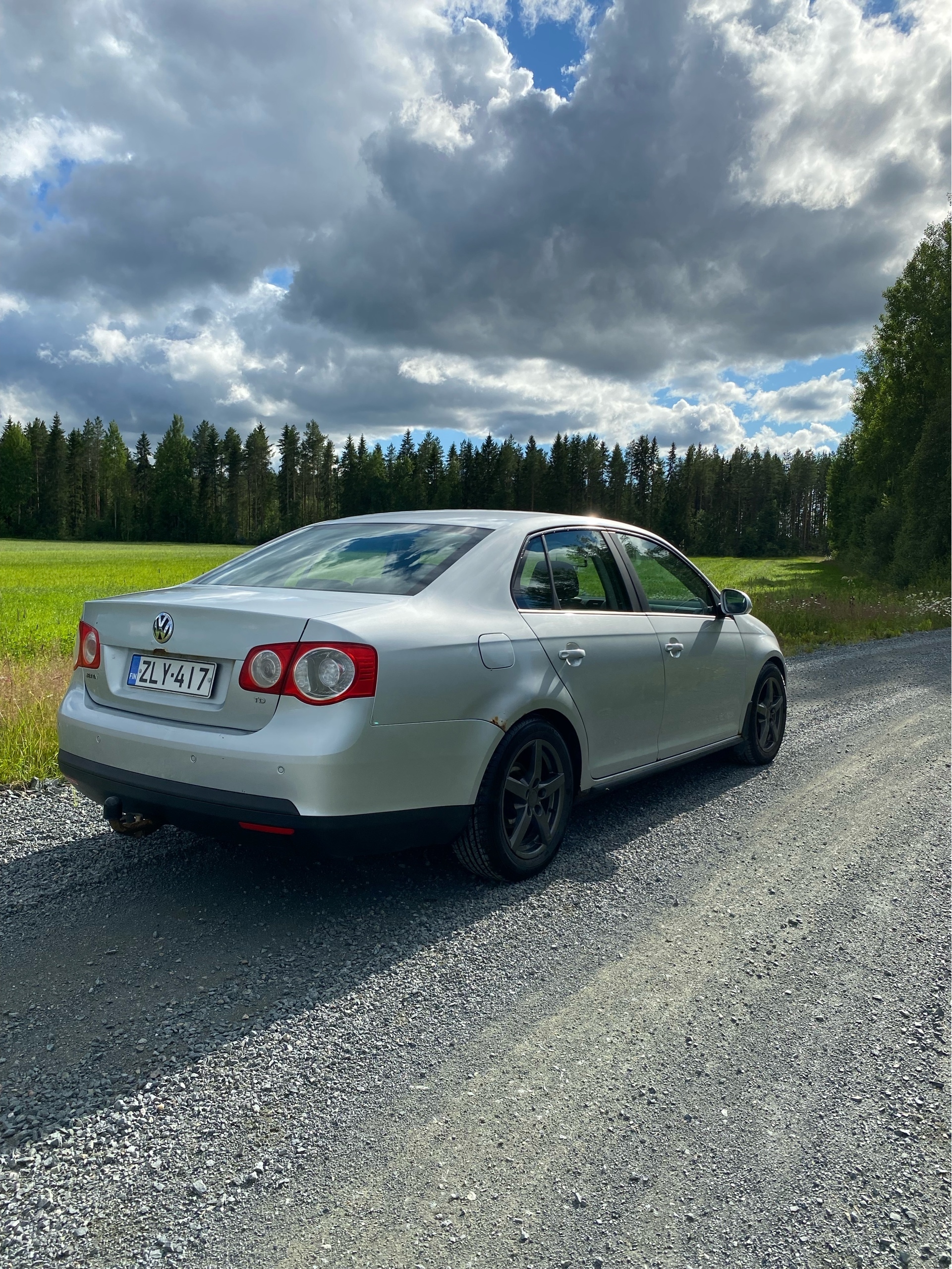 Volkswagen Jetta 2007, photo 5/16