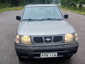 Nissan King Cab