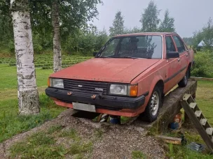 Toyota Carina