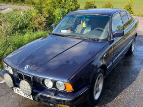 BMW 525